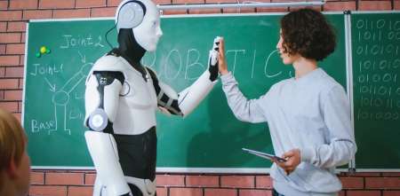 Tecnología: Robots en laboratorios escolares: el nuevo estándar STEM