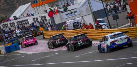 TC2000: seguí el minuto a minuto de la clasificación en el regreso de El Zonda
