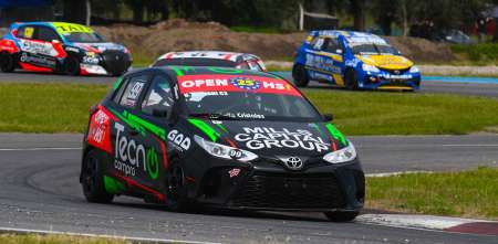 TN APAT: la palabra de los ganadores de las series de la Clase 2 en Rosario