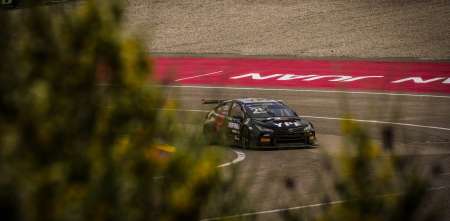 TC2000: Ciarrocchi sacó una vuelta al límite y consiguió la pole position en El Zonda