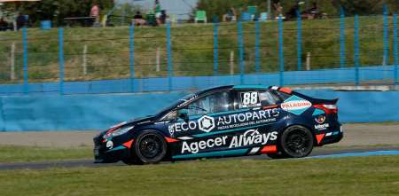 TN APAT: Marques se adelantó a la lluvia y logró la pole de la Clase 3 en Rosario