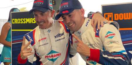 TN APAT: la razón por la que Marques, pese a la pole, largará último su serie en Rosario