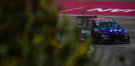TC2000: Leonel Pernía, confiado para el domingo: "Ahora nuestra tarea es poner un auto con buen ritmo"