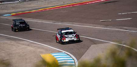 TC2000: el momento caliente que se vivió durante la clasificación en El Zonda: "Me arruinó..."