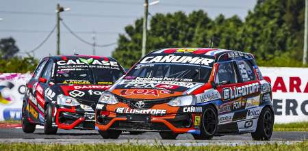 TN APAT: Renzo Blotta ganó la final de la Clase 2 y cerró un fin de semana ideal en Rosario