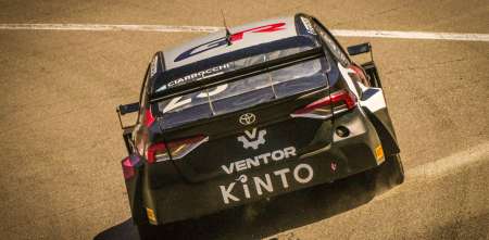TC2000: las sensaciones de Ciarrocchi tras finalizar segundo: “Nos vamos muy contentos de San Juan”