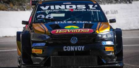 TC2000: la clave de Nicolás Palau para consumar una gran remontada en El Zonda