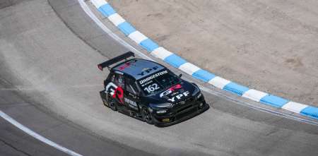 TC2000: Stang no se baja de la pelea, pero advierte: "No podemos equivocarnos más"