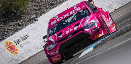 TC2000: la amargura de Franco Vivian por un abandono que lo complica en el campeonato
