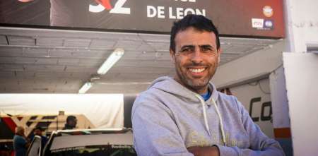 TC2000: la divertida charla de Ponce de León, Rossi y Vivian previo a la carrera en El Zonda