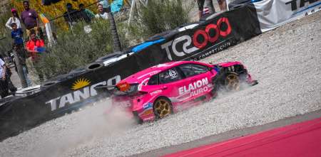 TC2000: ¿Qué pasó con los neumáticos en El Zonda? Los motivos de Furlán