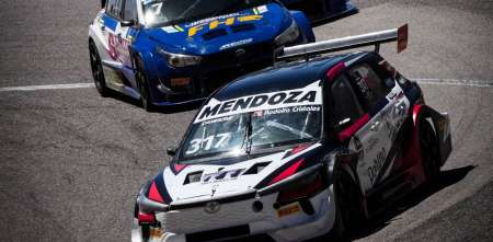 Campione analizó su paso por El Zonda y reveló como se enteró que iba a correr en el TC2000