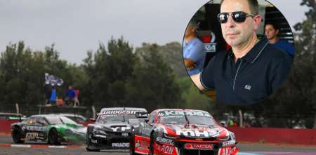 TC: Lema se mostró ilusionado con el presente del Canning Motorsports y elogió a Canapino ¿Qué dijo?