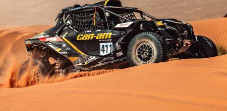 W2RC: llegó a su fin la Etapa 2 del Rally de Marruecos; ¿Cómo les fue a los argentinos?