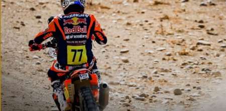El triste descargo de Luciano Benavides tras el accidente que lo marginó del Rally de Marruecos ¿Qué dijo?