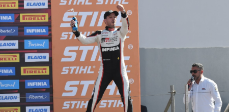 La última vez del TC2000 en el autódromo de Salta