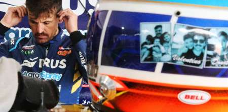TC: ¿Josito Di Palma deja el Camaro y se sube a un Mustang en 2026?