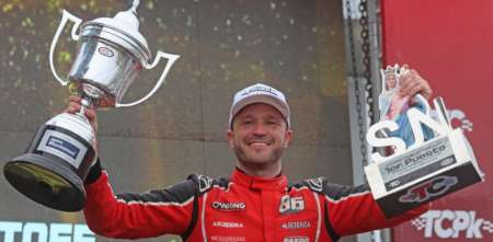 TC: con una comparación con Pechito López, Trotta graficó el momento que vive Agustín Canapino