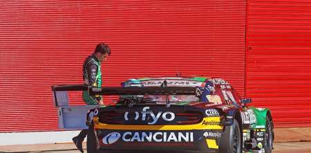 TC: Faín seguirá en el equipo Trotta en 2026
