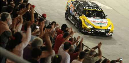 “Era como salir a una corrida de toros”, la experiencia del TC2000 en el Estadio Único de La Plata