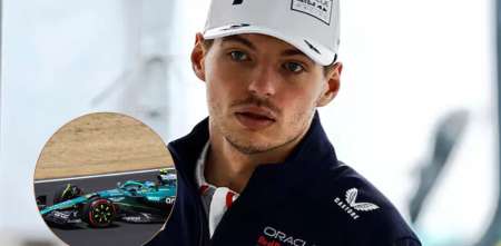F1: en Aston Martin rompieron el silencio y hablaron por primera vez sobre los rumores que los vinculaba con Verstappen