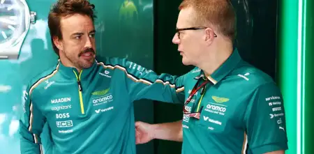 F1: Cowell afirmó que Alonso no piensa en retirarse y se enfoca en su 2026: "Su edad parece ser una ventaja"