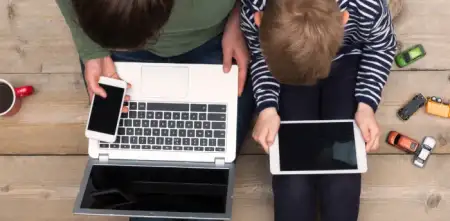 Salud y bienestar: consejos prácticos para reducir el tiempo de pantalla y multiplicar tu concentración