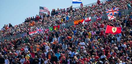 F1: todo lo que tenés que saber del GP de Estados Unidos: hora, tv y posiciones del campeonato