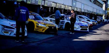Top Race: dos equipos probaron en Buenos Aires con nuevos pilotos