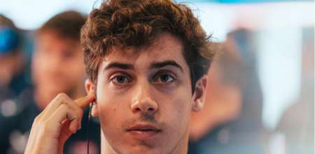 F1: Colapinto palpitó el GP de Estados Unidos: "Es muy especial para mí"