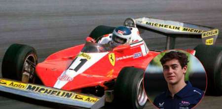 Buenas sensaciones: las victorias de “Lole” Reutemann en el GP de Estados Unidos de F1