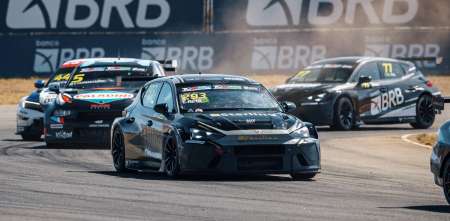 TCR South America: la penúltima fecha del año será en la inauguración del circuito de Cuiabá