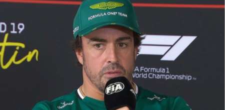 "POBRE", la contundente crítica de Alonso a la transmisión de la Fórmula 1
