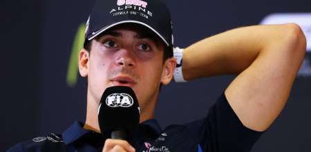 La categoría que Colapinto tiene en mente para cuando deje la F1