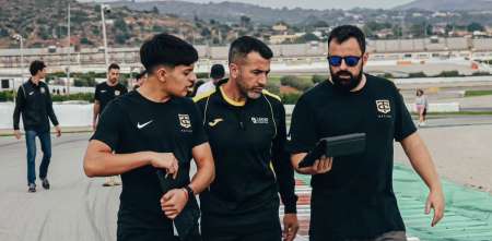 F4 Española: Gino Trappa y Santino Panetta encaran la penúltima fecha del año en Valencia