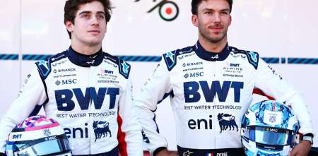 F1: el indicio que dio Franco Colapinto sobre su continuidad con Alpine para 2026