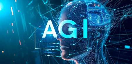 La carrera por la inteligencia artificial general: ¿quién creará la mente del futuro?