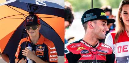 Moto3: Perrone y Morelli completaron la práctica clasificatoria en Australia