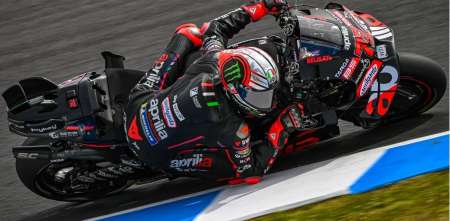 MotoGP: Bezzecchi lideró la práctica clasificatoria en Australia