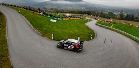 WRC: Sébastian Ogier amplía su ventaja tras el viernes en Europa Central