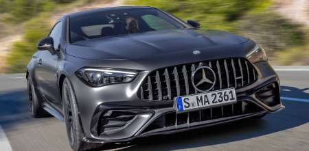 TC: ya tiene fecha de presentación el primer Mercedes Benz para 2026
