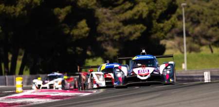 Le Mans Cup: positivo comienzo de Nano López en Portimao