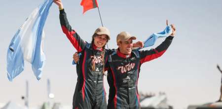 ¿Cómo terminó el Rally de Marruecos y quienes son los campeones 2025 del W2RC?