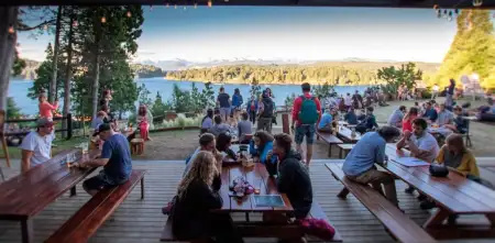 Dónde comer en Bariloche: los bares y restaurantes que no te podés perder