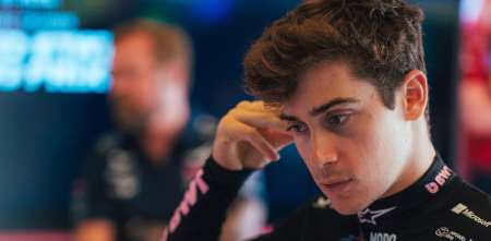 F1: Franco Colapinto largará 17mo en el Sprint del GP de las Américas en Austin