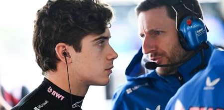 F1: el análisis del ingeniero de Colapinto luego de su 17° puesto en la clasificación Sprint de Austin