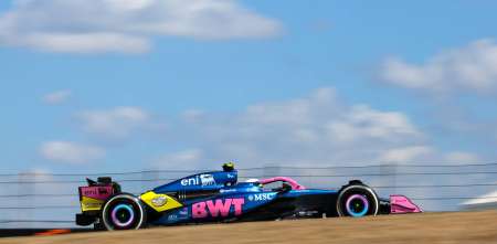 F1: Colapinto y una evaluación positiva del viernes: "La posición no refleja donde podemos estar"