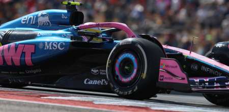 F1: Alpine identificó el problema que complicó a Colapinto en la clasificación para el Sprint en Austin