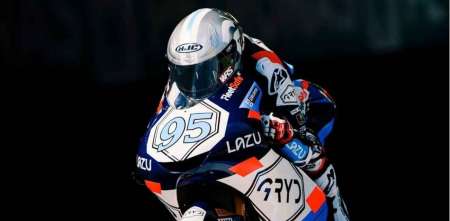 Moto3: Gran clasificación para Marco Morelli en Australia