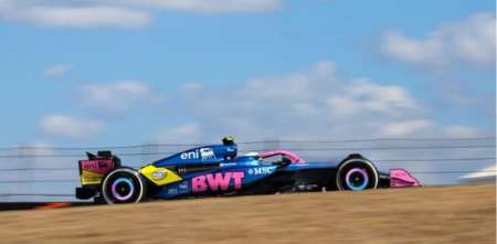 F1: ¿A qué hora y por dónde ver a Colapinto en la Sprint del GP de Estados Unidos?